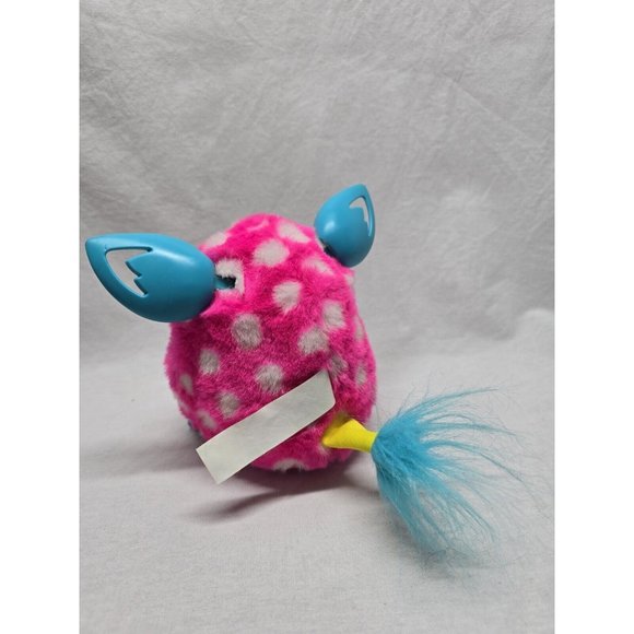 Hasbro FURBY Boom Interactive Toy Pink And White- Tested - Picture 3 of 9